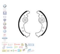 KIT GANASCE FRENO FIAT UNO PANDA LANCIA Y10 BSM401501