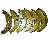 KIT GANASCE FRENO FRENI COMPLETO PER APE TM 703 BENZINA O DIESEL - APE 602 ANTERIORE E POSTERIORE