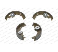 Kit ganasce freno FSB23 FERODO per FIAT