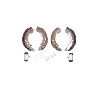 Kit Ganasce Freno HELLA Ø 203 mm Larg. 37 mm per RENAULT CLIO