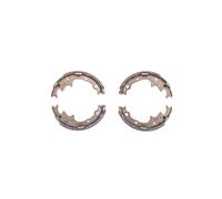 Kit Ganasce Freno HELLA Ø 229 mm 66 mm per JEEP CHEROKEE u.a.
