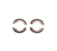 HELLA Kit ganasce freni