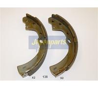 GF138AF Kit ganasce freno (MARCA-JAPANPARTS).