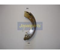 Kit ganasce freno JAPANPARTS GF-494AF HONDA CIVIC Mk IV Coupé (EJ) 1.5 i LSi (EJ
