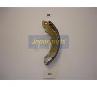 Kit ganasce freno JAPAN PARTS GF805AF per SUZUKI