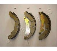 JAPANPARTS GF-199AF Kit ganasce freni