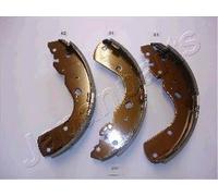 Kit ganasce freno JAPANPARTS GF-311AF FORD RANGER (TU_) 3.0 TDCi