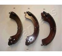 Kit ganasce freno JAPANPARTS GF-583AF MITSUBISHI CHALLENGER (K90) 3.0 V6 (K96W)