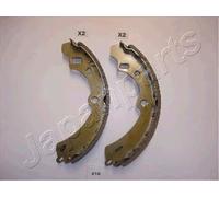 Kit ganasce freno JAPANPARTS GF-810AF SUZUKI SAMURAI (SJ) 1.9 TD