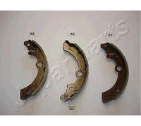 Kit ganasce freno JAPANPARTS GF-822AF SUZUKI ALTO IV (FF) 1.1