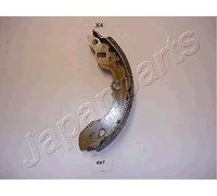 Kit ganasce freno - JAPANPARTS GF-897AF