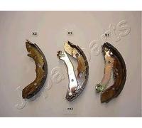 Kit ganasce freno JAPANPARTS GF-H13AF HYUNDAI ACCENT II (LC) 1.3