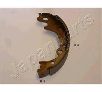 Kit ganasce freno - JAPANPARTS GF-H15AF