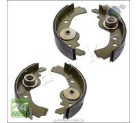 Kit ganasce freno Japko Posteriore per ABARTH RITMO AUTOBIANCHI Y10 A FIAT CINQ