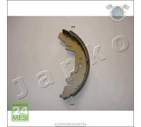 Kit ganasce freno Japko Posteriore per CHRYSLER VOYAGER / III KIA CARNIVAL JOIC