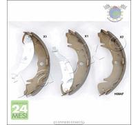 Kit ganasce freno Japko Posteriore per HYUNDAI SANTA FE