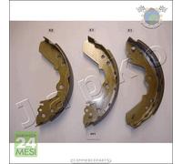 Kit ganasce freno Japko Posteriore per ISUZU TROOPER CAMPO OPEL FRONTERA A