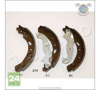 Kit ganasce freno Japko Posteriore per MAZDA 2 bd8