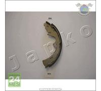 Kit ganasce freno Japko Posteriore per MAZDA 323