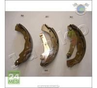 Kit ganasce freno Japko Posteriore per MITSUBISHI CARISMA COLT V SPACE