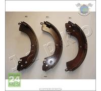 Kit ganasce freno Japko Posteriore per MITSUBISHI PAJERO I L400 L200