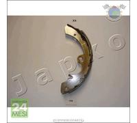 Kit ganasce freno Japko Posteriore per NISSAN URVAN PICK