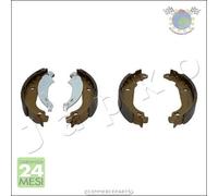 Kit ganasce freno Japko Posteriore per PEUGEOT 206