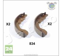 Kit ganasce freno Japko Posteriore per SUZUKI VITARA bep