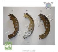 Kit ganasce freno Japko Posteriore per TOYOTA YARIS IQ
