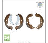 Kit ganasce freno JParts Posteriore per DACIA SANDERO DUSTER LOGAN RENAULT LOGA
