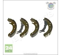 Kit ganasce freno JParts Posteriore per FORD MONDEO