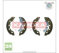 Kit ganasce freno Kamoka Posteriore per FIAT PANDA 500 FORD KA