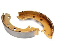 Kit ganasce freno LPR 04920 per FIAT PUNTO (176_) 1.2 1993-1999