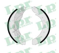 Kit ganasce freno - LPR 07420
