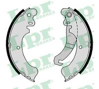 LPR 08570 Kit ganasce freni