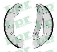 Kit ganasce freno - LPR 08640