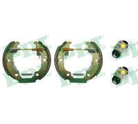 LPR OEK520 kit ganasce freno diametro 180 mm larghezza 30 mm APL