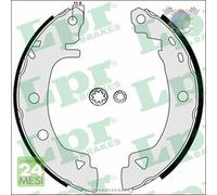 Kit ganasce freno LPR Posteriore per ALFA ROMEO ALFASUD 146 145 33 FIAT PUNTO M