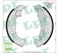 Kit ganasce freno LPR Posteriore per AUDI A1 SEAT IBIZA V ARONA SKODA SCALA KAM