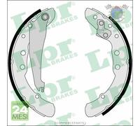 Kit ganasce freno LPR Posteriore per AUDI A6 80 SEAT INCA VW PASSAT (3A5 35I) (