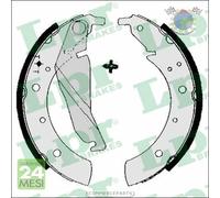 Kit ganasce freno LPR Posteriore per BMW 5 E34 520 518 E28 525 524