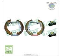 Kit ganasce freno LPR Posteriore per CITROEN BERLINGO XSARA PEUGEOT PARTNER c0w