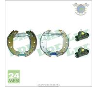 Kit ganasce freno LPR Posteriore per CITROEN XSARA PEUGEOT 306