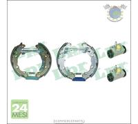 Kit ganasce freno LPR Posteriore per DACIA SANDERO DUSTER LOGAN RENAULT LOGAN/S