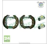 Kit ganasce freno LPR Posteriore per FIAT DOBLO IDEA LANCIA MUSA