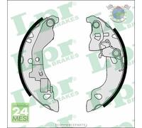 Kit ganasce freno LPR Posteriore per FIAT PUNTO ZASTAVA 10