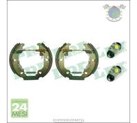Kit ganasce freno LPR Posteriore per FIAT PUNTO ZASTAVA 10 c1v