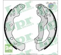 Kit ganasce freno LPR Posteriore per FIAT SEDICI SUZUKI SX4