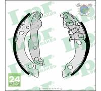 Kit ganasce freno LPR Posteriore per FORD FIESTA PUMA KA MAZDA 121