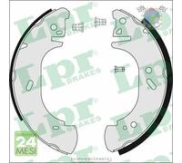 Kit ganasce freno LPR Posteriore per FORD TRANSIT cyc